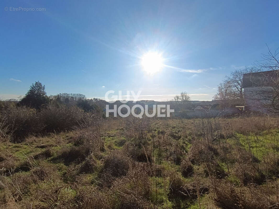 Terrain à SAULNIERES