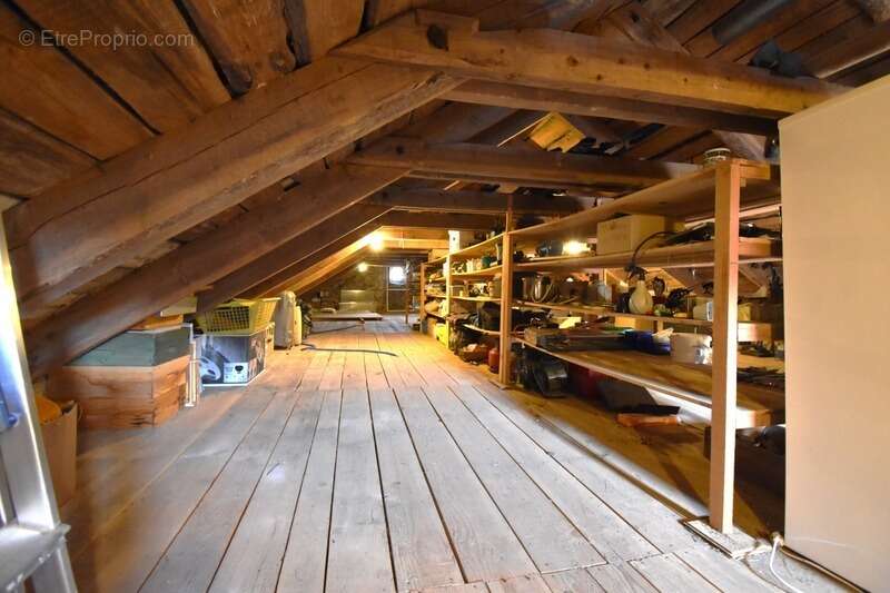 Maison à SAINT-JEURE-D'ANDAURE