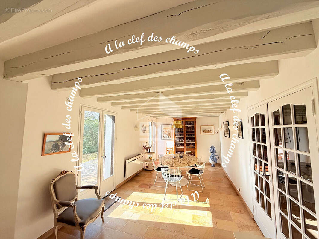 Maison à GIF-SUR-YVETTE