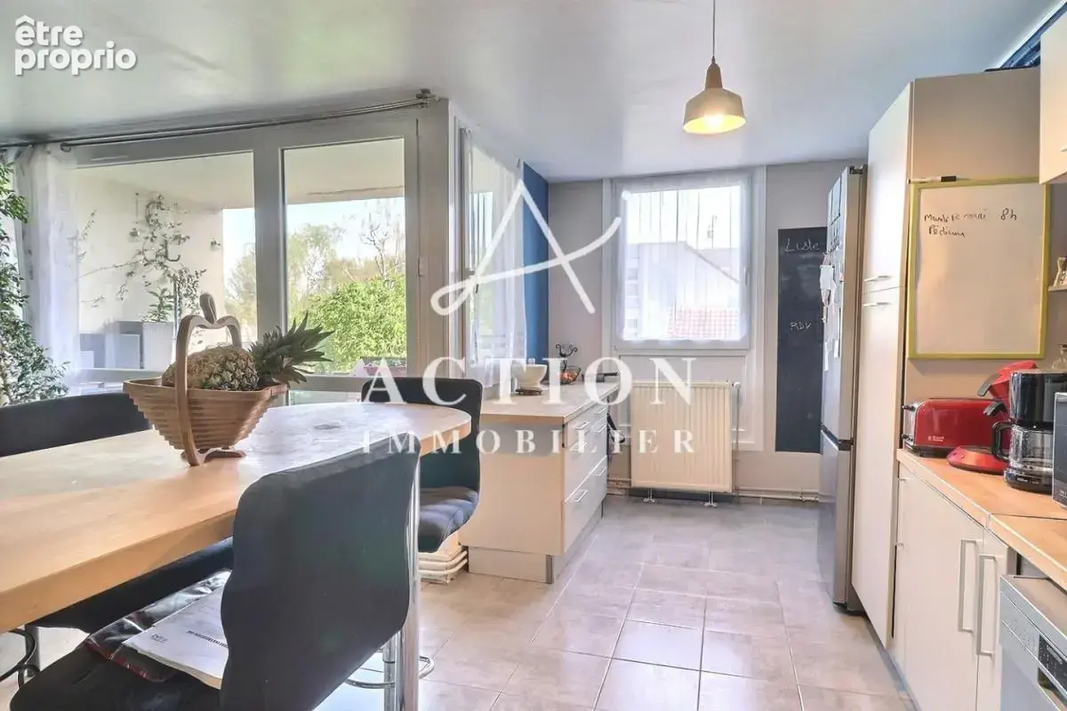 Appartement 72 m² à Villeneuve-D'ascq  - photo 3