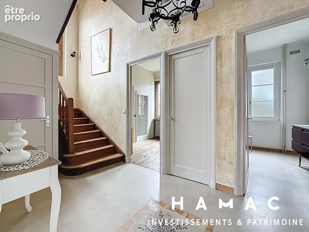 Maison de 138m2 - terrain de 550m2 - Proche des commodités - photo 8