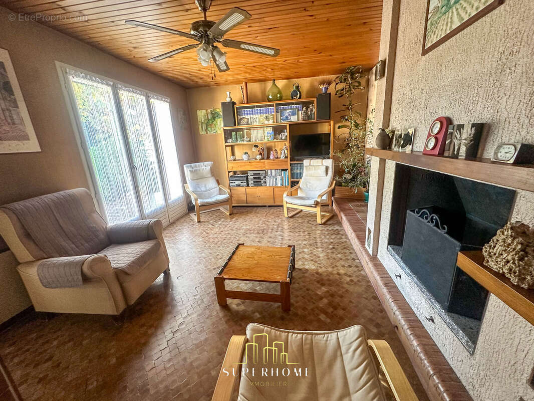 Maison à MARSEILLE-13E