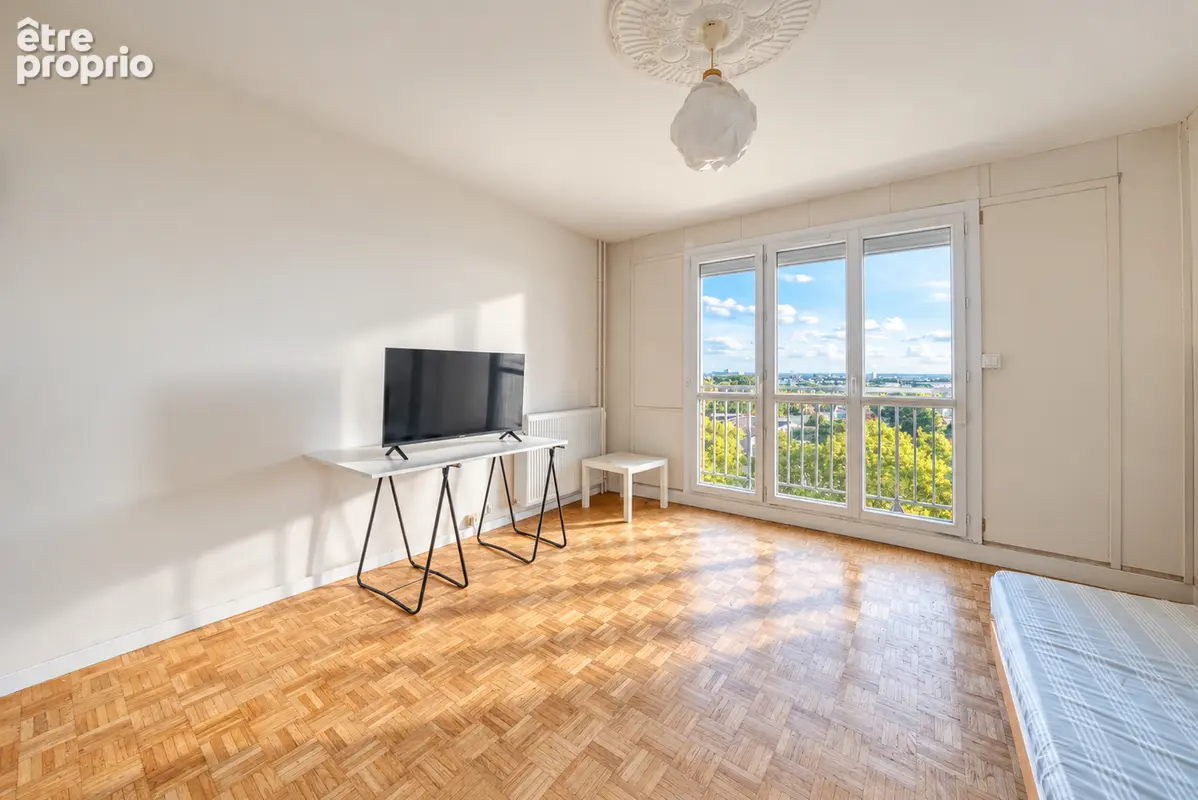 Appartement T4 - Villejean - photo 2