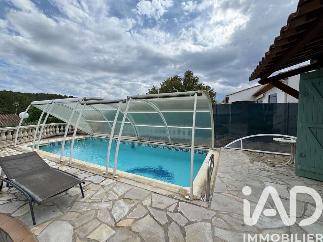 Photo 2 - Maison à FAYENCE