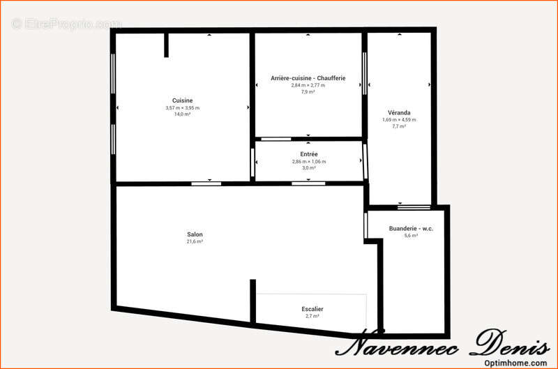 Maison à SAINT-PIERRE-LES-ELBEUF