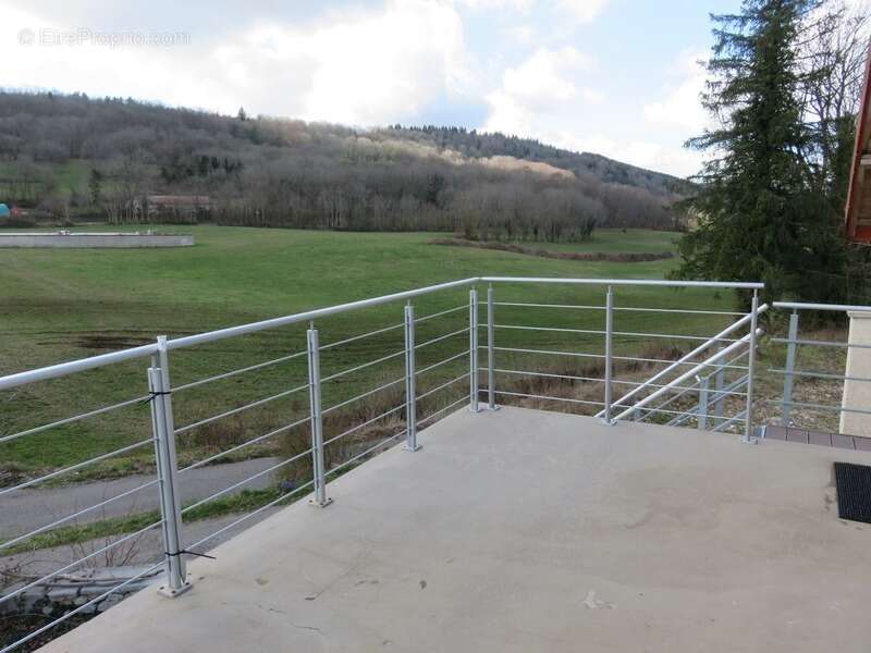 Dpt Ain (01), à vendre ORDONNAZ magnifique appartement T4 de 72 m² avec terrain privatif de 141 m² - photo 36