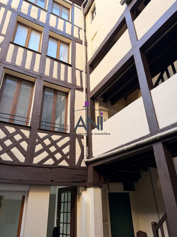 Appartement à DIEPPE