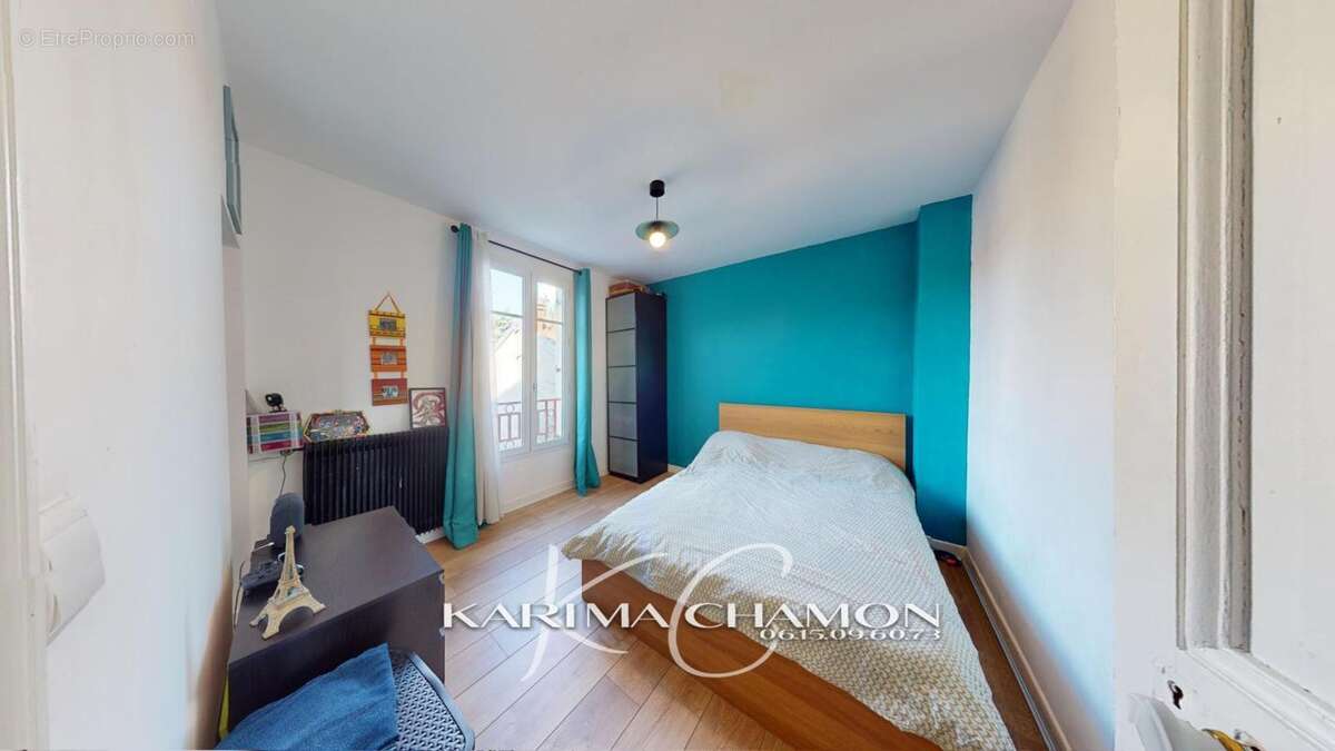 Maison à CHAMPIGNY-SUR-MARNE