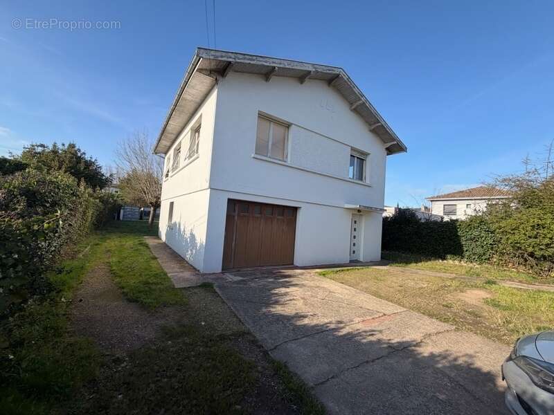 Maison à LIBOURNE