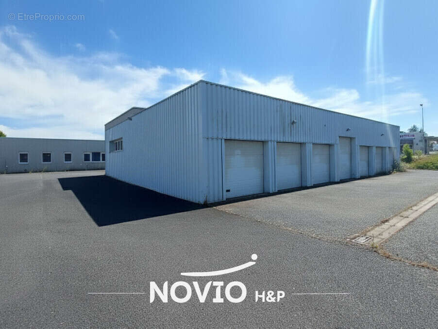 Commerce à POITIERS