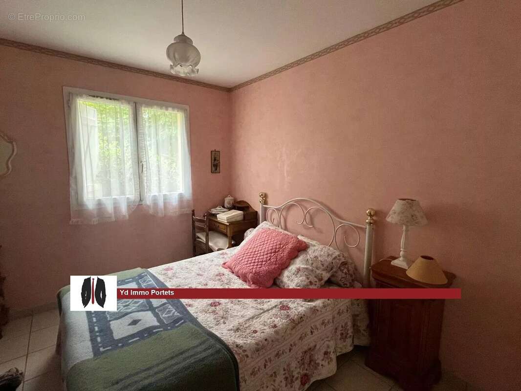 Maison à PODENSAC