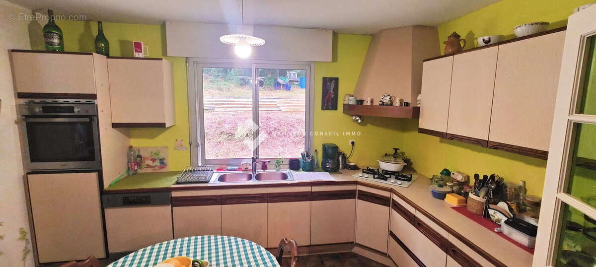 Maison 7 pièces 175 m² à vendre à Saint-Aignan (56480) - photo 7