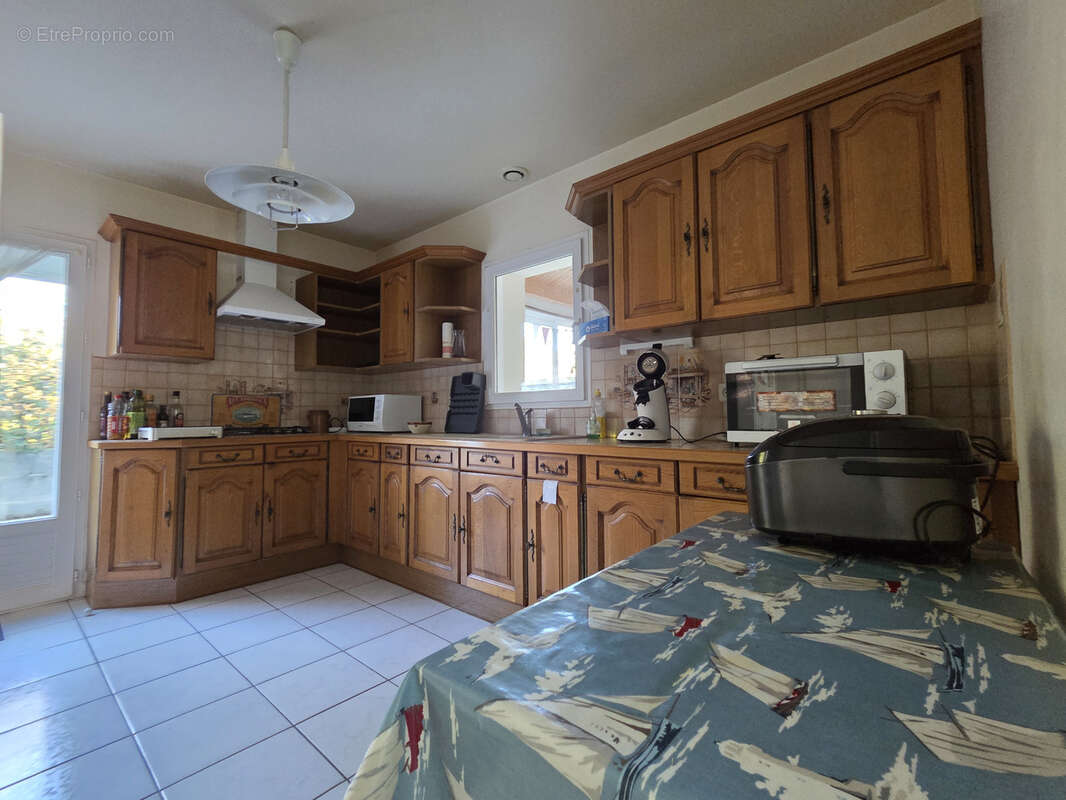 Maison à LA FAUTE-SUR-MER