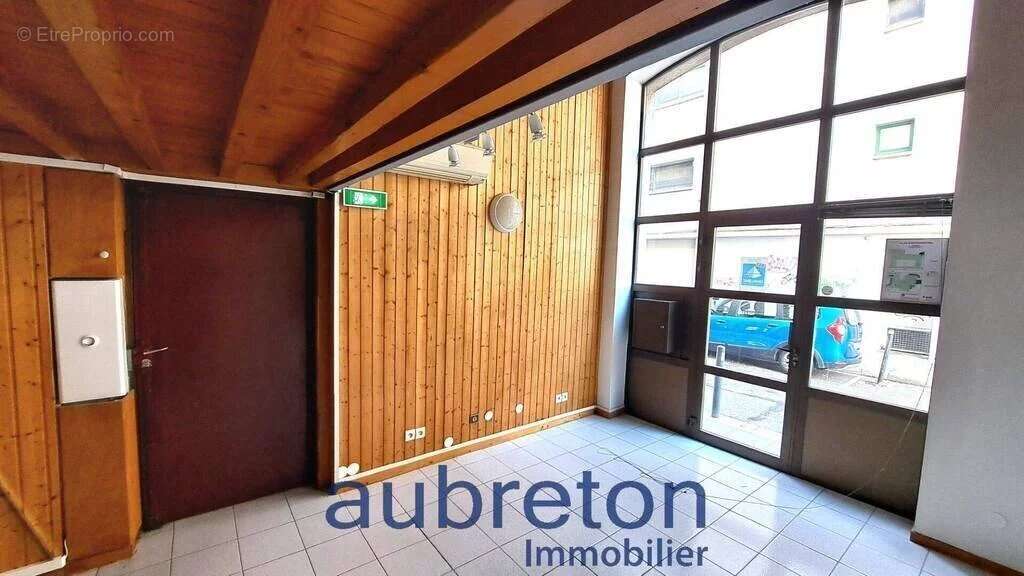 Commerce à GRENOBLE