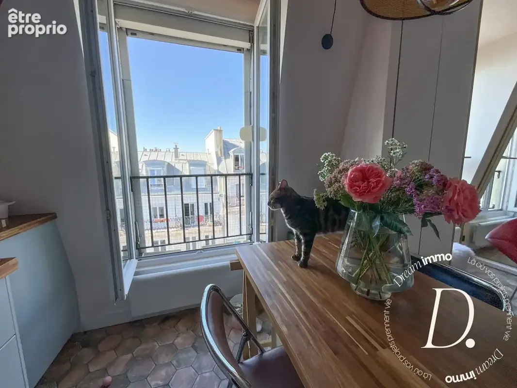 Appartement 1 pièce 21 m² à vendre à Paris-18e (75018) - photo 6