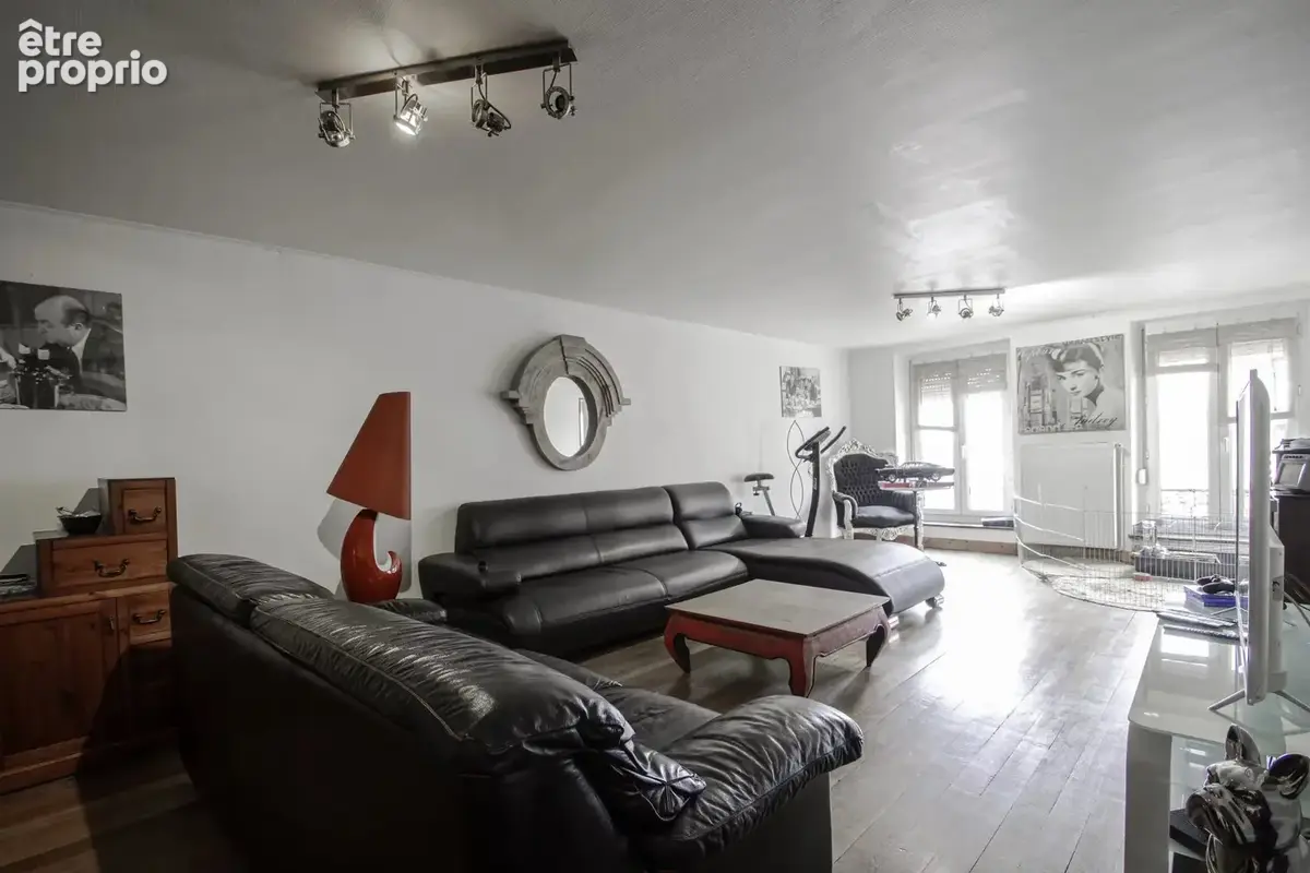 Appartement 6 pièces 155 m² à vendre à Ludres (54710) - photo 2