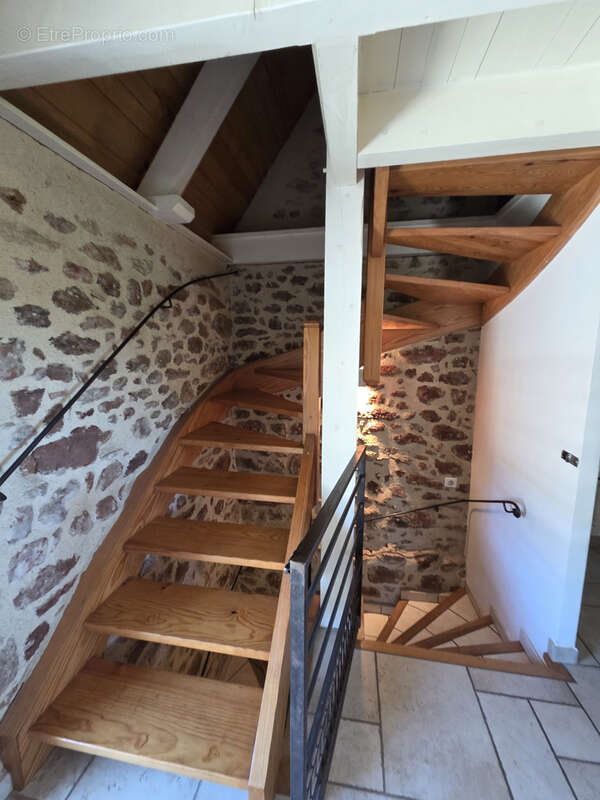 Charmante maison en pierre à vendre - photo 9
