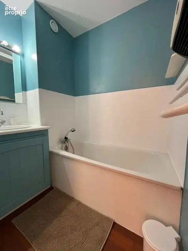 Appartement lumineux à deux pas de la plage avec balcon - photo 5