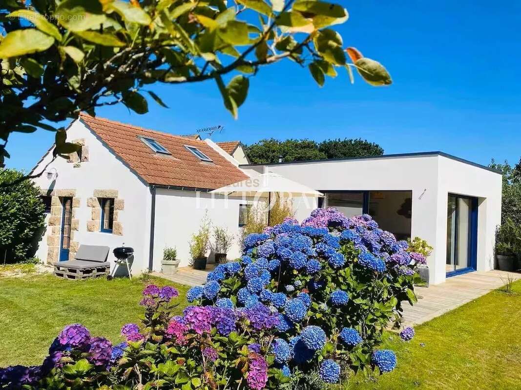 Maison à PLEUMEUR-BODOU