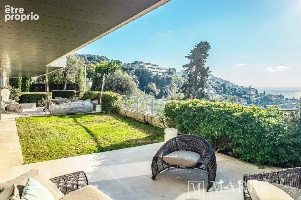 Appartement en rez de jardin avec vue mer panoramique - photo 3