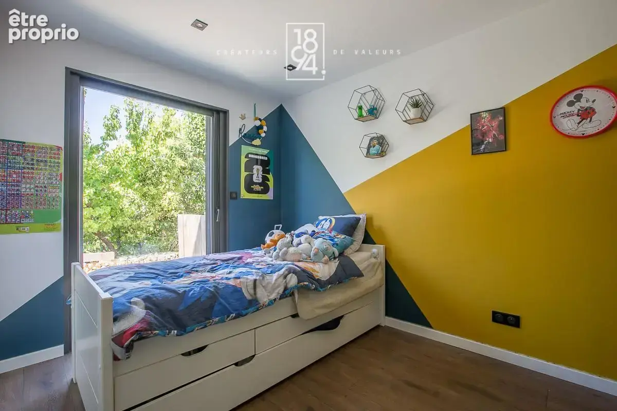 Exclusivité I Allauch I Villa T4 I 120 m² I Dépendance T2 35 m²I Piscine I Vue panoramique - photo 18