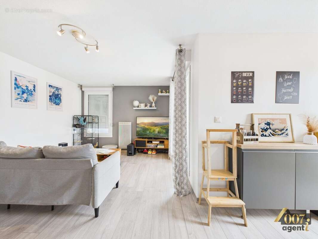 Appartement à ALBERTVILLE