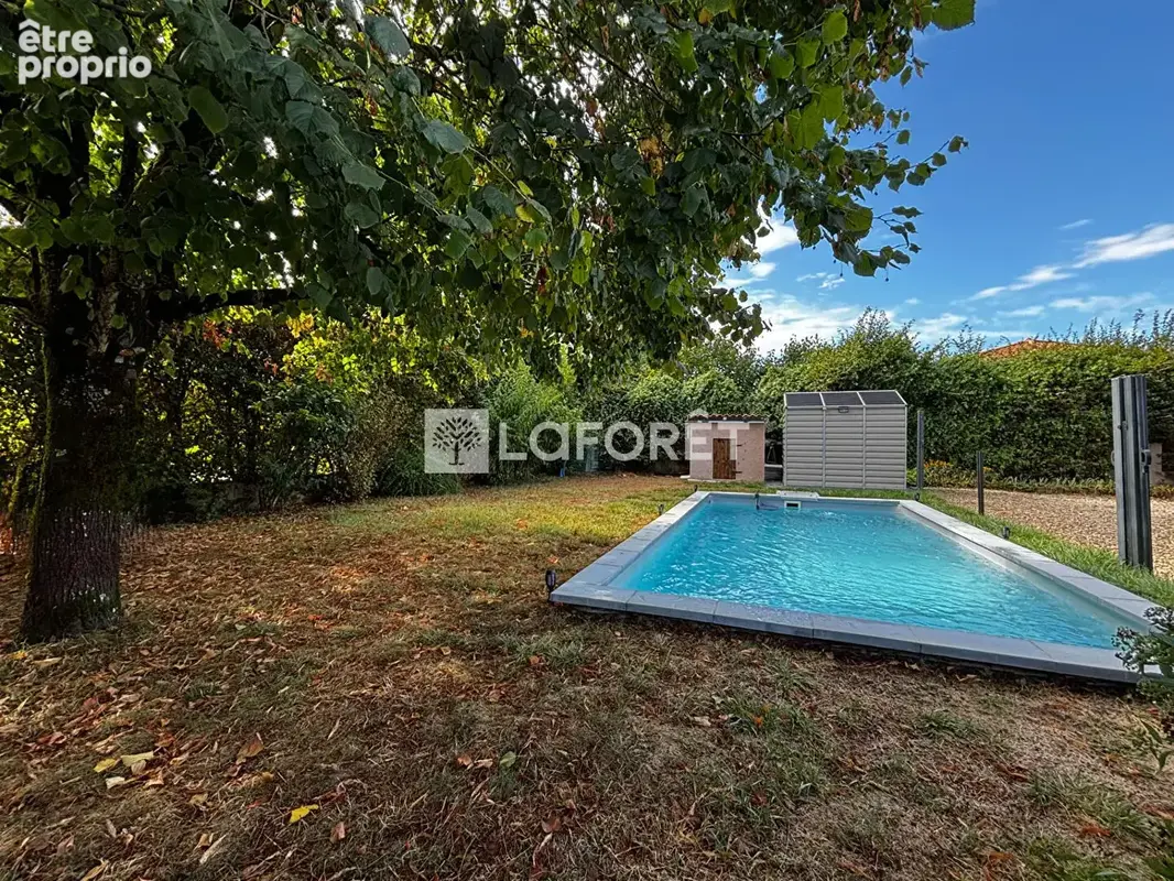 Maison à vendre Saint Marcel 6 pièce(s) 140m2 - photo 18