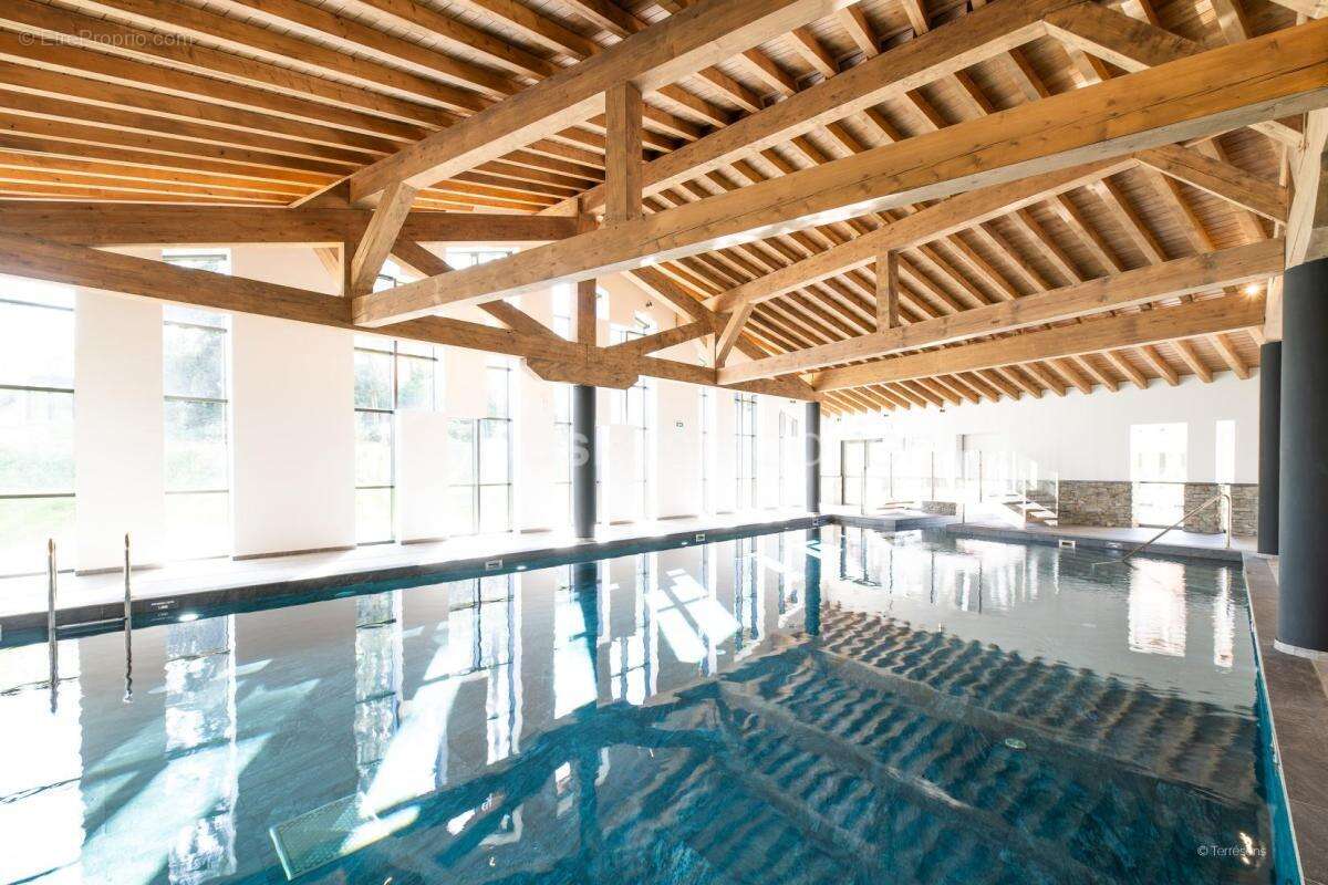 Appartement duplex secteur prariand a megeve - photo 10