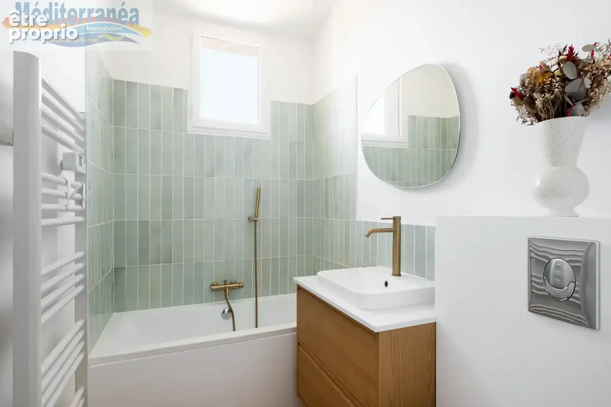EXCLUSIVITE. Aigues Mortes charmante villa 3 chambres Piscine Tres belles prestations - photo 10