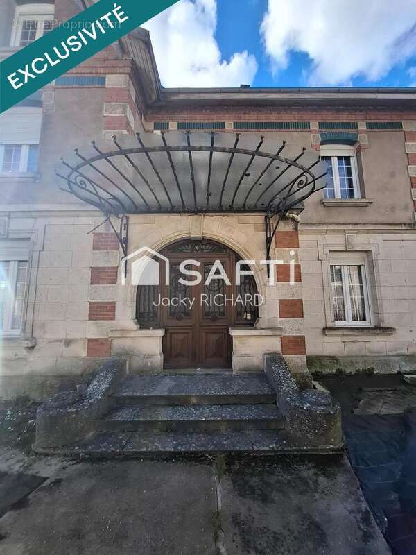 Photo 4 - Maison à DUN-SUR-MEUSE