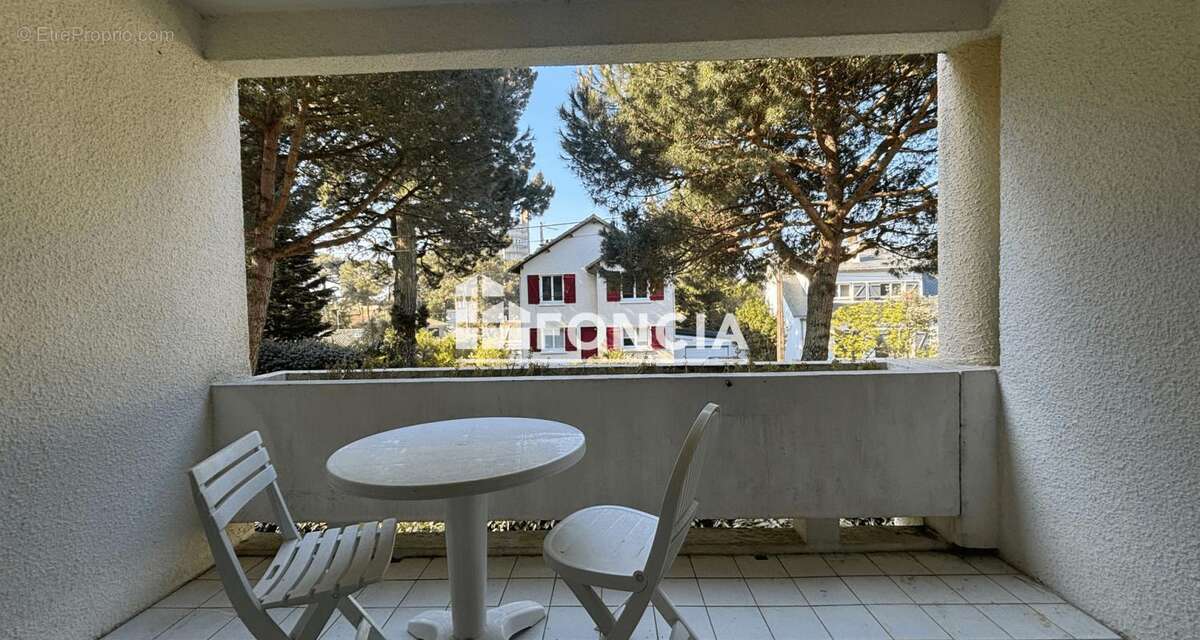 Appartement à LA BAULE-ESCOUBLAC