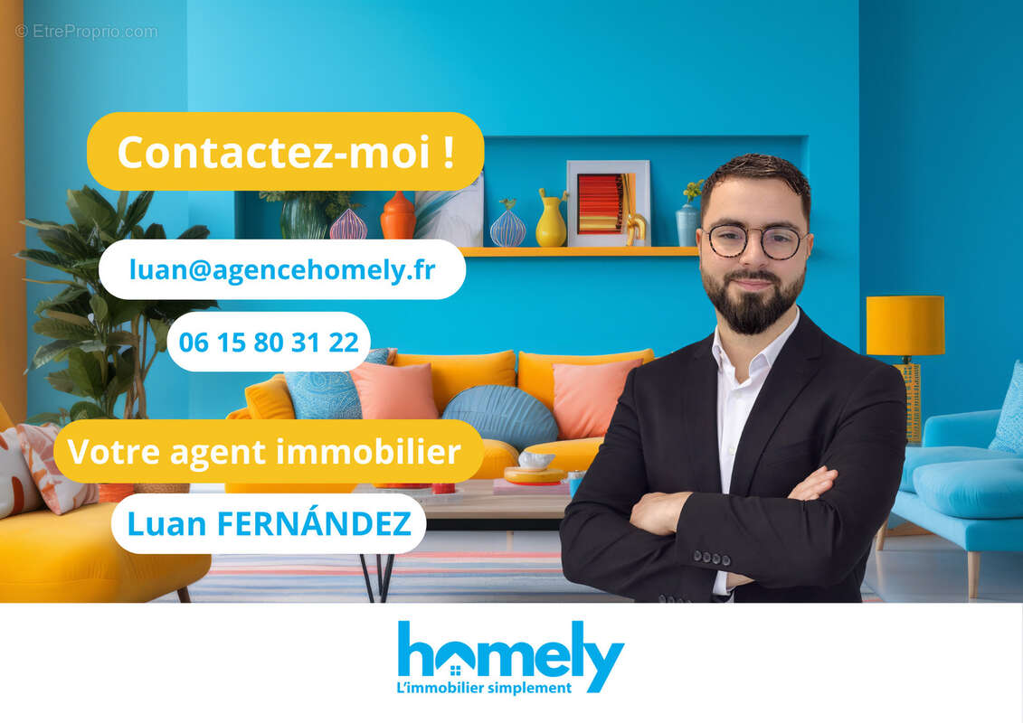 Appartement à METZ