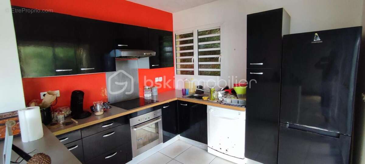 Maison à SAINT-DENIS