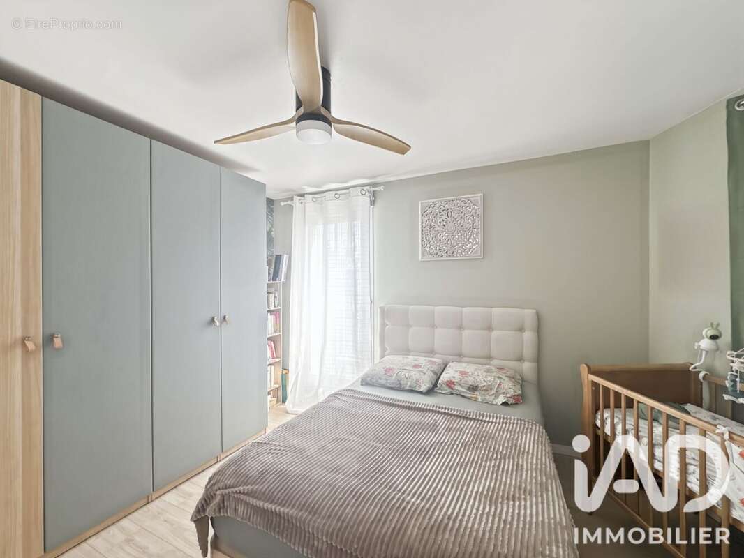 Appartement 41 m² à Longpont-Sur-Orge  - photo 6
