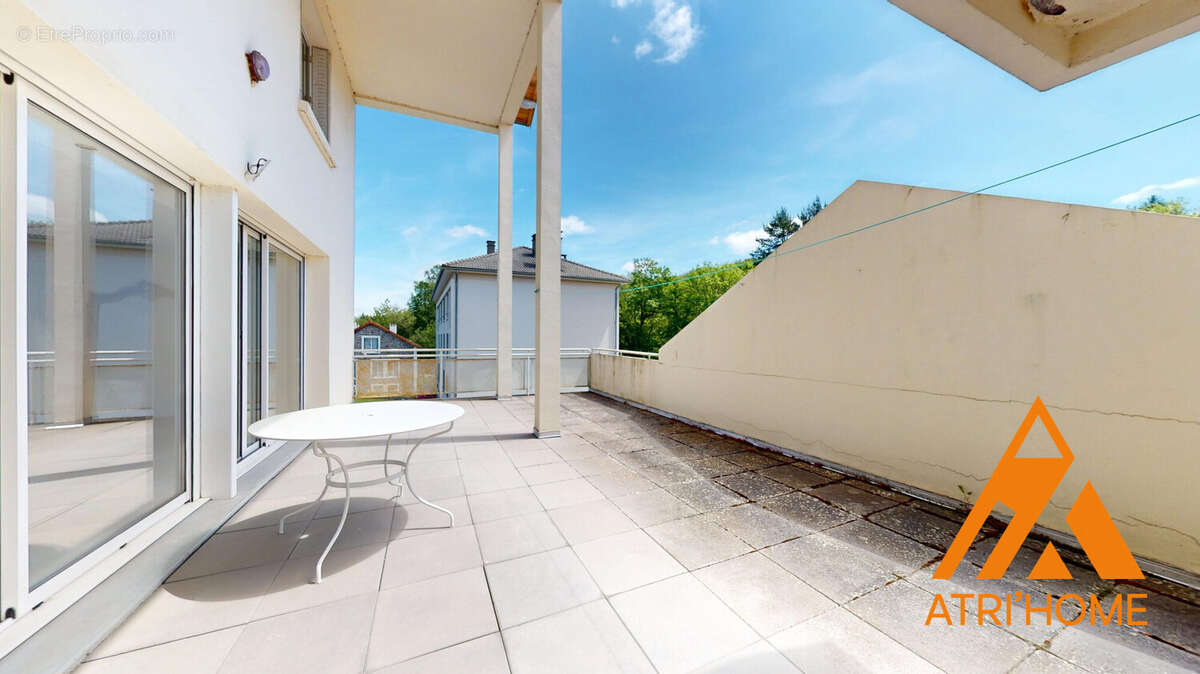 Appartement à AURILLAC