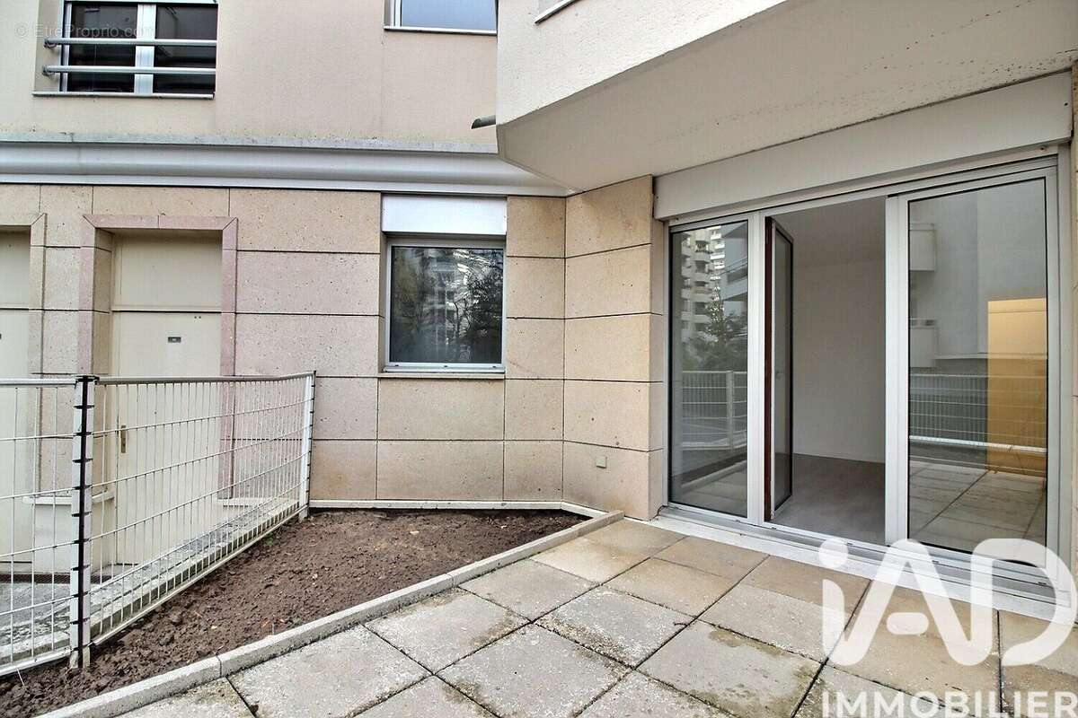 Photo 7 - Appartement à ISSY-LES-MOULINEAUX