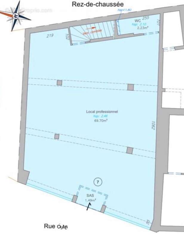 Photo 3 - Commerce à SARCELLES