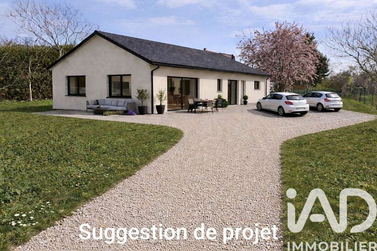 Photo 2 - Terrain à LE POINCONNET