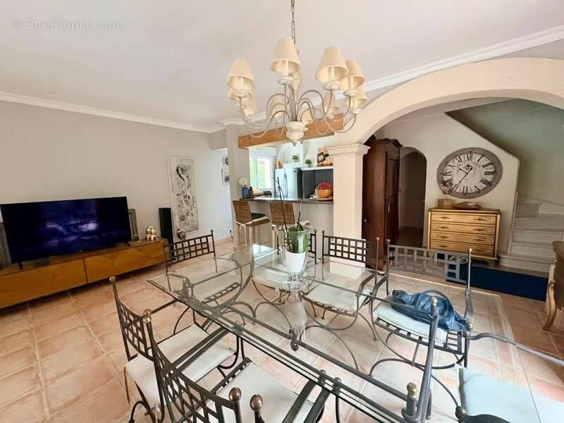 Maison à CAVALAIRE-SUR-MER