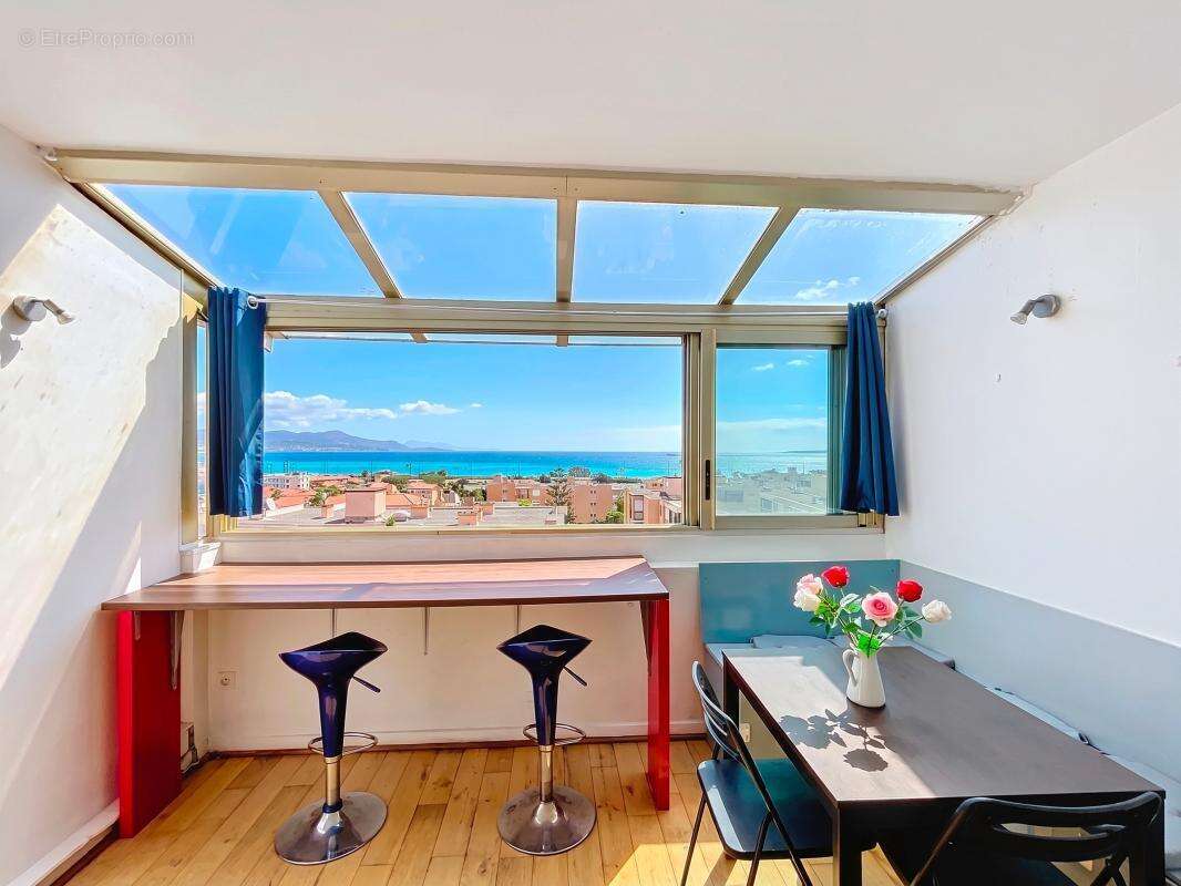 Appartement à ANTIBES