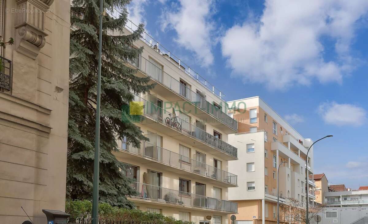 Appartement à CLICHY