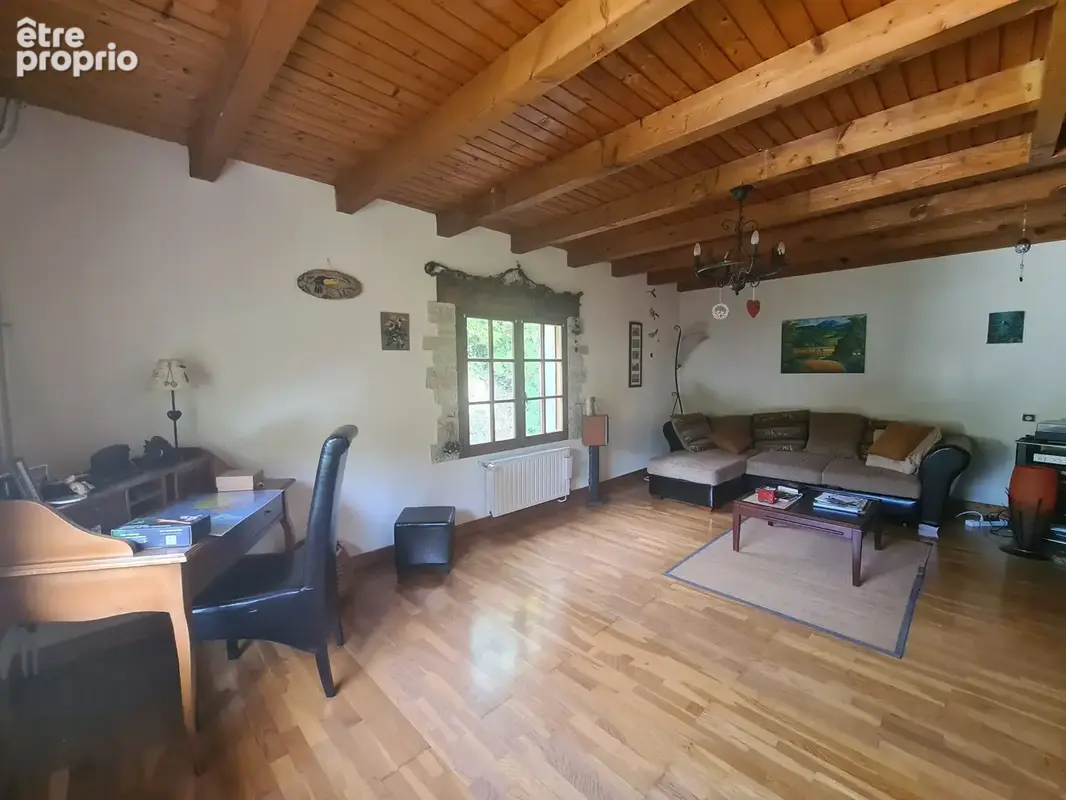 Maison 4 pièces 95 m² à vendre à Ornans (25290) - photo 4