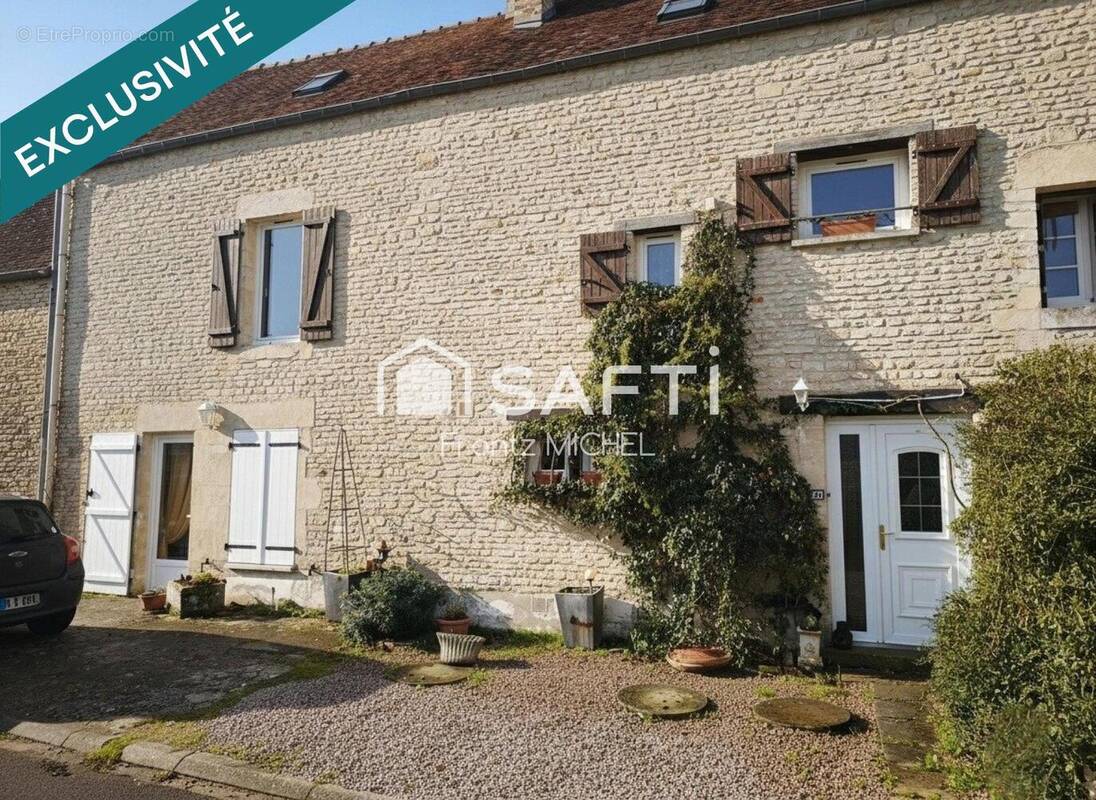 Photo 1 - Maison à FALAISE