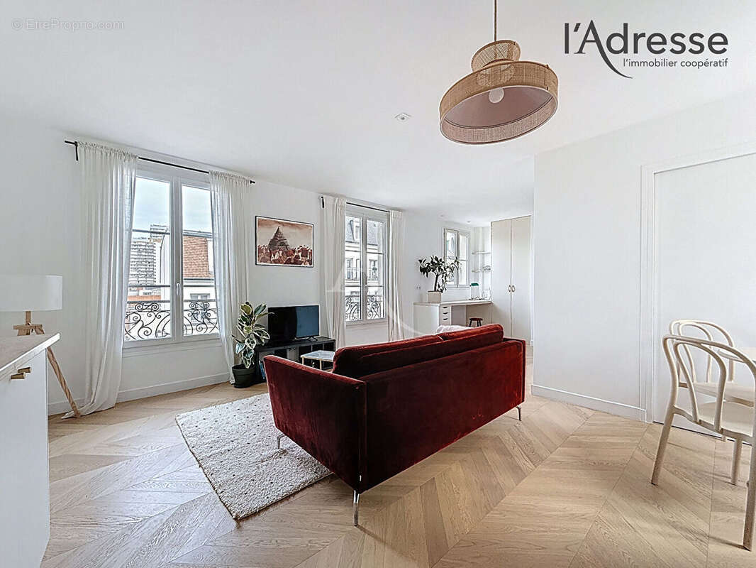 Appartement à PUTEAUX