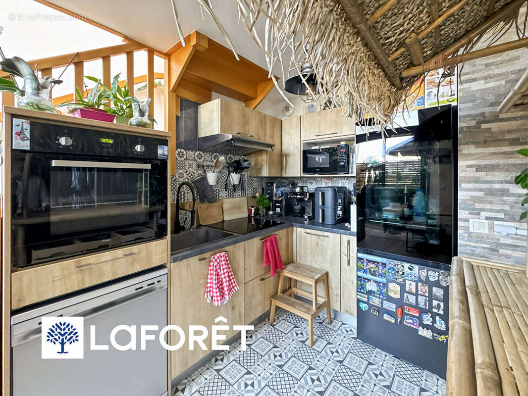 Appartement à RIS-ORANGIS