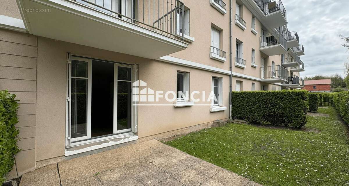 Appartement à MANTES-LA-VILLE