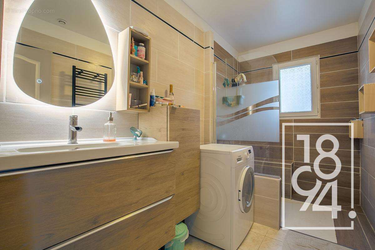 Maison 120 m² avec studio indépendant et jardin – Marseille 13e Saint-Mitres - photo 12