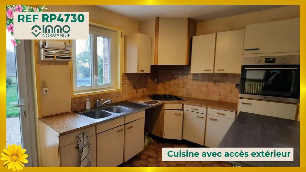 Maison à LE NOYER-EN-OUCHE