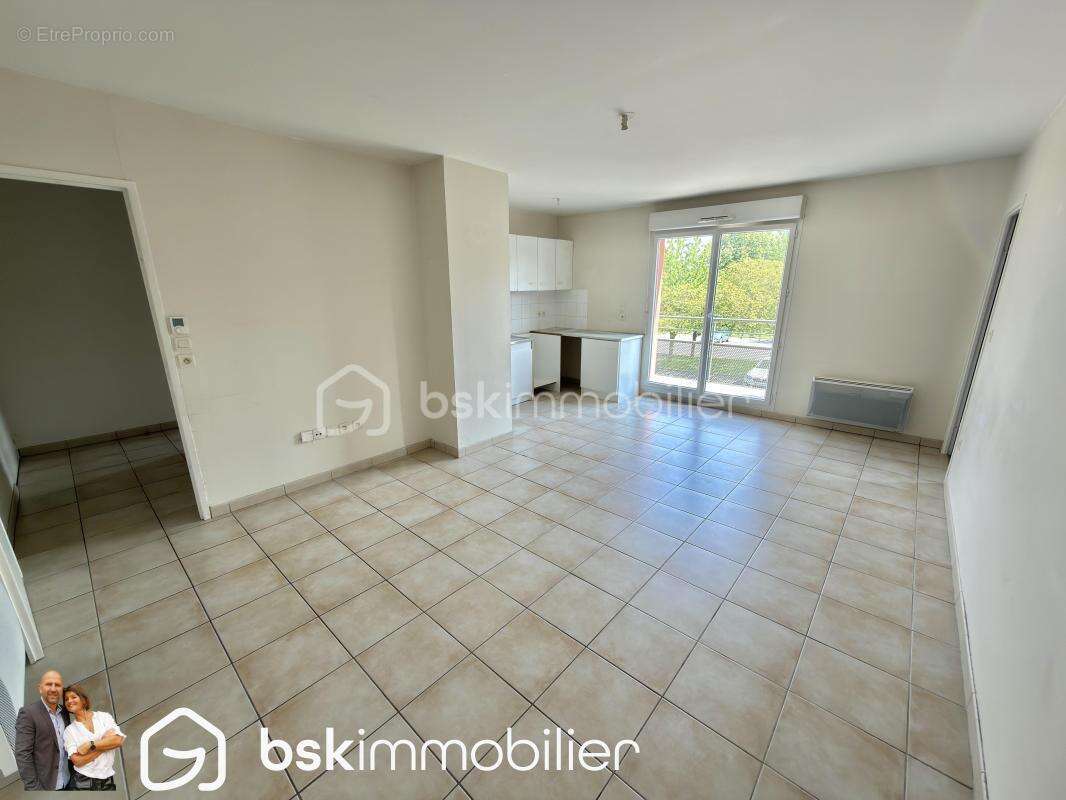 Appartement à VENDIN-LE-VIEIL