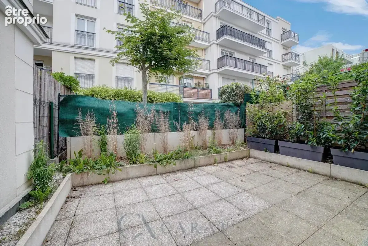 Puteaux- Maison familiale avec jardin - photo 6
